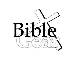 BIBLE GEAR logo
