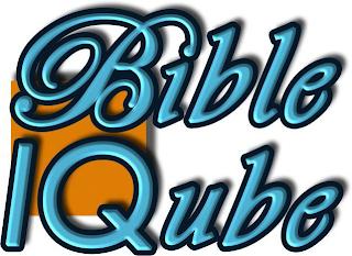 BIBLE IQUBE logo