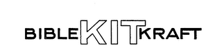 BIBLE KIT KRAFT logo