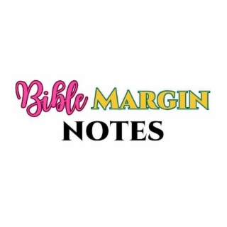 BIBLE MARGIN NOTES logo