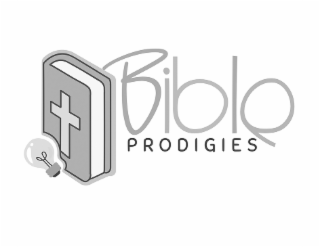 BIBLE PRODIGIES logo