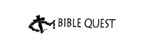 BIBLE QUEST logo