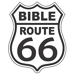 BIBLE ROUTE 66 logo