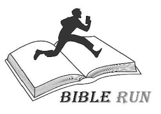 BIBLE RUN logo