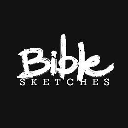 BIBLE SKETCHES logo
