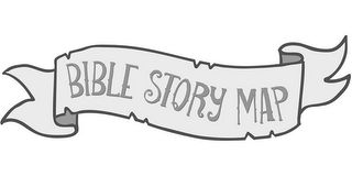 BIBLE STORY MAP logo