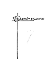 BIBLE STUDY FELLOWSHIP logo
