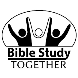 BIBLE STUDY TOGETHER logo