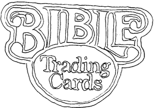 BIBLE TRADING CARDS logo