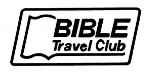 BIBLE TRAVEL CLUB logo