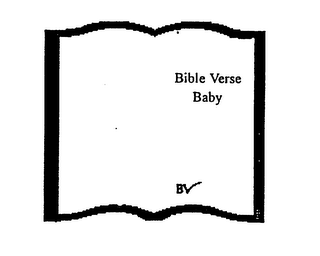 BIBLE VERSE BABY BV logo