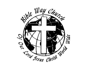 BIBLE WAY CHURCH OF OUR LORD JESUS CHRIST WORLD WIDE logo