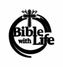 BIBLE WITH LIFE logo