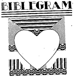 BIBLEGRAM logo