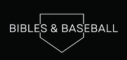 BIBLES & BASEBALL logo