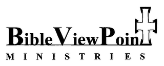 BIBLEVIEWPOINT M I N I S T R I E S logo
