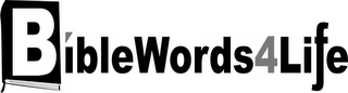 BIBLEWORDS4LIFE logo