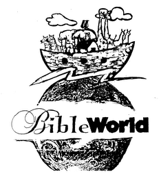 BIBLEWORLD logo