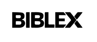 BIBLEX logo