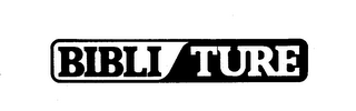 BIBLI TURE logo