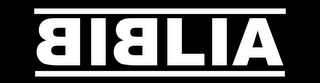 BIBLIA logo