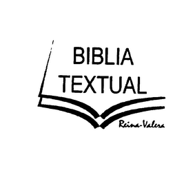 BIBLIA TEXTUAL REINA-VALERA logo