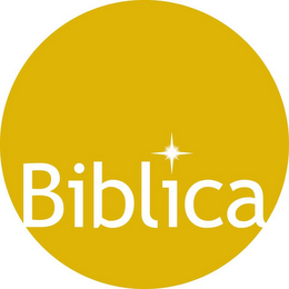 BIBLICA logo