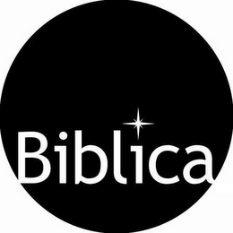 BIBLICA logo