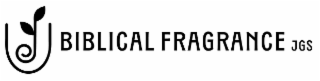 BIBLICAL FRAGRANCE JGS logo