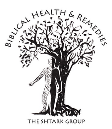 BIBLICAL HEALTH & REMEDIES THE SHTARK GROUP logo
