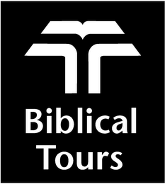 BIBLICAL TOURS logo