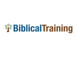 BIBLICALTRAINING logo