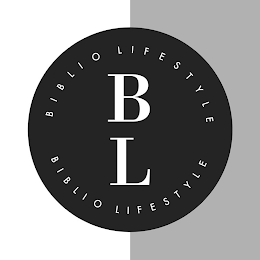 BIBLIO LIFESTYLE BIBLIO LIFESTYLE BL logo