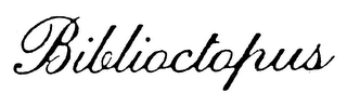 BIBLIOCTOPUS logo