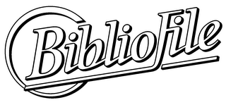 BIBLIOFILE logo