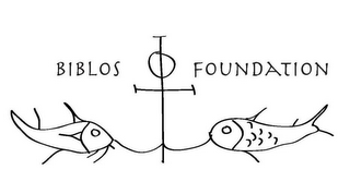 BIBLOS FOUNDATION logo