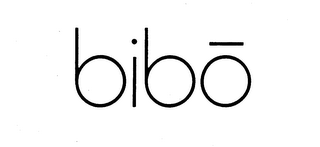 BIBO logo