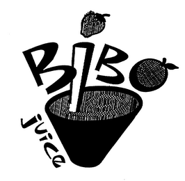 BIBO JUICE logo