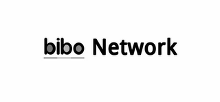 BIBO NETWORK logo
