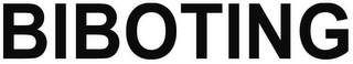 BIBOTING logo