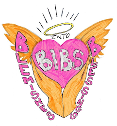 BIBS BLEMISHES INTO BLESSINGS logo