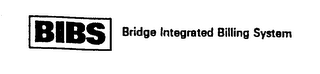 BIBS BRIDGE INTEGRATED BILLING SYSTEM logo