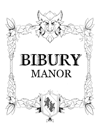 BIBURY MANOR logo