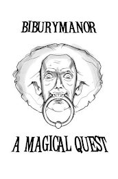BIBURY MANOR A MAGICAL QUEST logo
