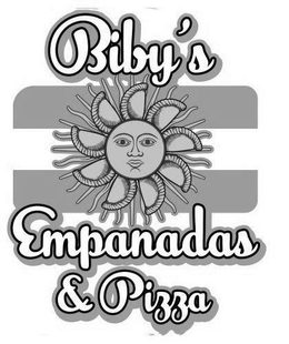 BIBY'S EMPANADAS & PIZZA logo