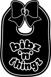 BIBZ 'N' THINGZ logo