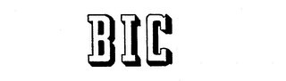 BIC logo