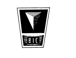 BIC logo