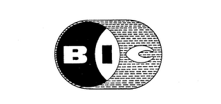 BIC logo
