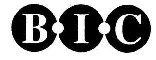BIC logo